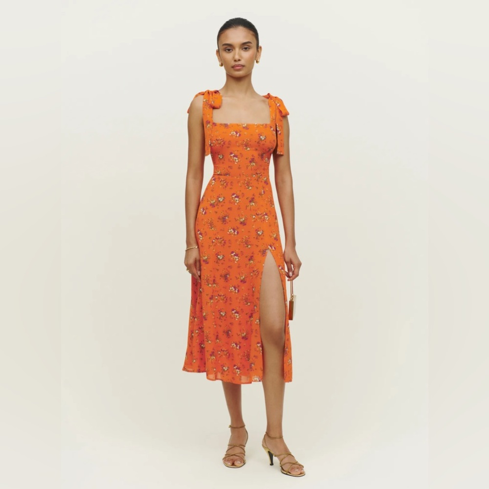Reformation twilight dress